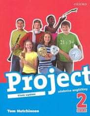 Tom Hutchinson: Project 2 Third Edition Student's Book