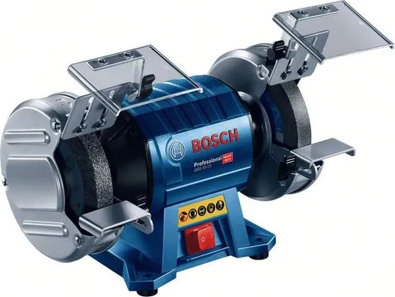 BOSCH Profesionalni namizni brusilnik z dvojnim diskom GBG 35-15