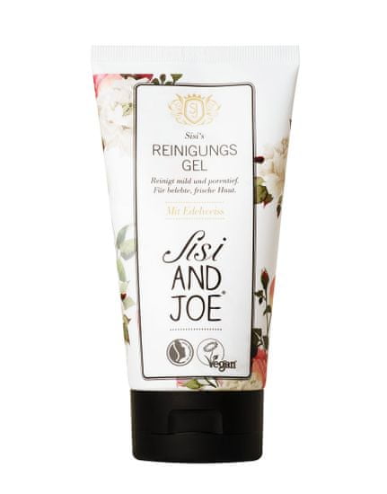 Pure Green Jemný hloubkově čistící pleťový gel 150 ml