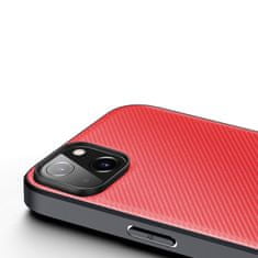 Dux Ducis Dux Ducis Fino pouzdro na iPhone 14 PLUS 6.7" Red