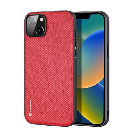 Dux Ducis Pouzdro DUX DUCIS Skin X Series pro Apple iPhone 14 Plus - Červená KP22226