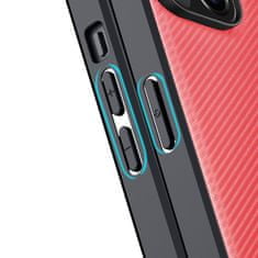 Dux Ducis Dux Ducis Fino pouzdro na iPhone 14 PLUS 6.7" Red