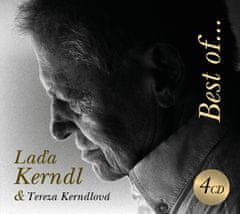 Kerndl Laďa: Best Of... (4xCD)