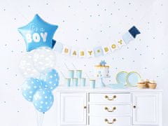 PartyDeco Sada dekorácií It's a boy 49ks