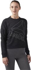 Reebok Reebok EL MARBLE LOGO CREW W, velikost: XS