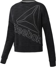 Reebok Reebok EL MARBLE LOGO CREW W, velikost: XS