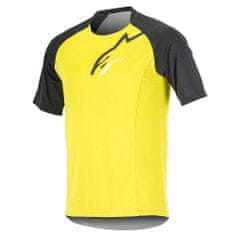 Alpinestars Trailstar S/S dres Acid Yellow/Black vel.: L