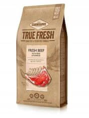 Carnilove True Fresh Adult Dogs Beef 1,4 kg kompletní granule pro dospělé psy