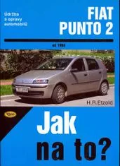 Etzold Hans-Rudiger Dr.: Fiat Punto 2 od 1999 - Jak na to? - 80.