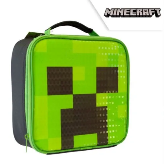 KIDS LICENSING Termo taška / box na svačinu MINECRAFT, MC21005