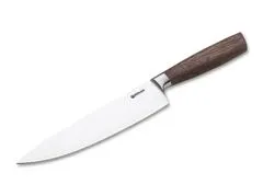 Böker Manufaktur 130740 Core Chef's Knife kuchařka nůž 20,7cm, ořechové dřevo