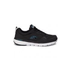 Skechers Boty černé 43 EU Mens Flex Advantage 30