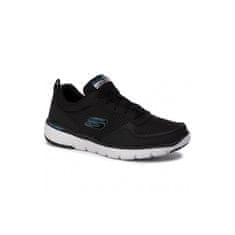 Skechers Boty černé 43 EU Mens Flex Advantage 30