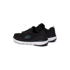 Skechers Boty černé 43 EU Mens Flex Advantage 30