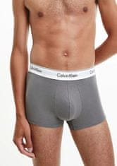 Calvin Klein Pánské boxerky NB2380 3PACK, Mix, XXL