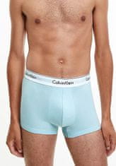 Calvin Klein Pánské boxerky NB2380 3PACK, Mix, XXL