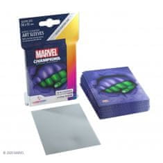 Gamegenic Marvel Champions Art Sleeves - She-Hulk (50+1 Sleeves)