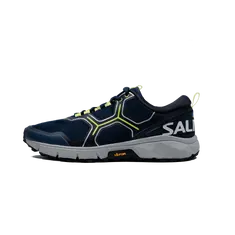 Salming Recoil Trail Men DressBlue/LimePunch/White 6,5 UK