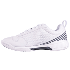 Salming Viper SL Shoe Women White/WildDove 8,5 UK