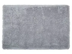 Beliani Koberec Shaggy 160 x 230 cm šedý CIDE