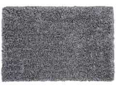 Beliani Koberec Shaggy 200 x 300 cm melanž černo-bílý CIDE