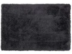 Beliani Koberec Shaggy 200 x 300 cm černý CIDE