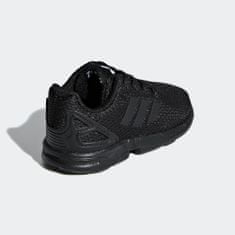 Adidas Boty černé 25 EU ZX Flux EL I