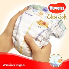 Huggies HUGGIES Extra Care pleny jednorázové 5 (12-17 kg) 50 ks