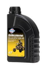 SILKOLENE Motorový olej QUAD ATV 10W40 1L