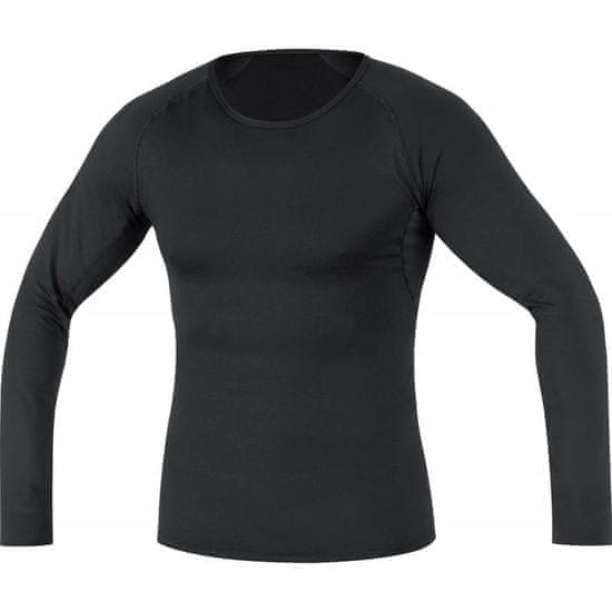 Gore Triko M Base Layer - pánské, dlouhý, černá