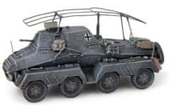 Artitec Sd.Kfz 263 8-Rad Funkwagen, šedý, 1/87