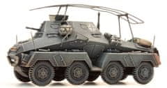 Artitec Sd.Kfz 263 8-Rad Funkwagen, šedý, 1/87