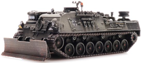 Artitec Bergepanzer 2, Bundeswehr, Německo, 1/87