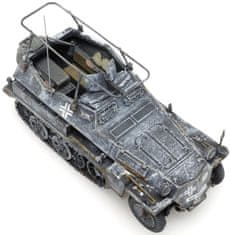 Artitec Sd.Kfz 250, Wehrmacht, zimní šedá, 1/87