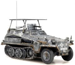 Artitec Sd.Kfz 250, Wehrmacht, zimní šedá, 1/87