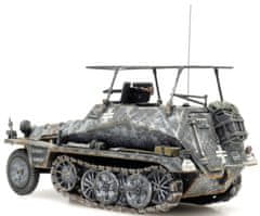 Artitec Sd.Kfz 250, Wehrmacht, zimní šedá, 1/87