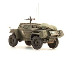 Artitec Humber scoutcar Mk I, Bren gun, UK, 1/87