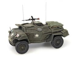 Artitec Humber scoutcar Mk I, Bren gun, UK, 1/87