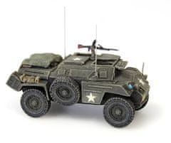 Artitec Humber scoutcar Mk I, Bren gun, UK, 1/87