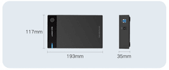 Ugreen externí 3,5'' usb sata hdd kryt