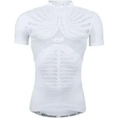 Force Triko Swelter - unisex, krátký, bílá - Velikost M-L