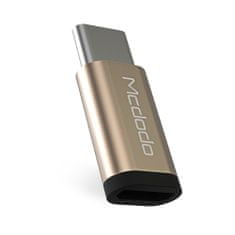 Adaptér Mcdodo USB-C na micro USB 2.0