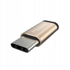 Adaptér Mcdodo USB-C na micro USB 2.0