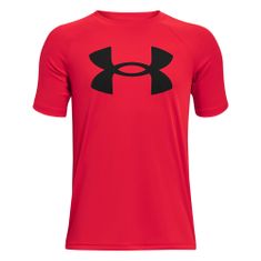 Under Armour Chlapecké triko Under Armour Tech Big Logo SS YM