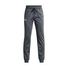 Under Armour Dětské tepláky Under Armour BRAWLER 2.0 TAPERED PANTS YS