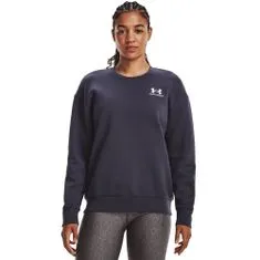 Under Armour Dámská fleecová mikina Under Armour Essential Fleece Crew XXL