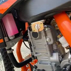 Leramotors Pitbike KILLER PRO 300ccm H2O 21/18 - oranžová