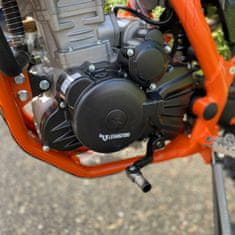 Leramotors Pitbike KILLER PRO 300ccm H2O 21/18 - oranžová