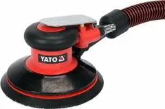 YATO Excentrická bruska na stlačený vzduch 150Mm / 5Mm