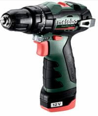 Metabo ŠROUBOVÁK METABO.UD 12V 38 / 20Nm 2x2,0Ah SB BL